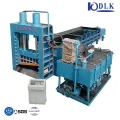 Machine de recyclage de cisaillement robuste hydraulique